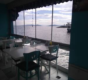 iskele balik evi bostanci istanbul